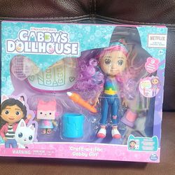 Gabby's Dollhouse New