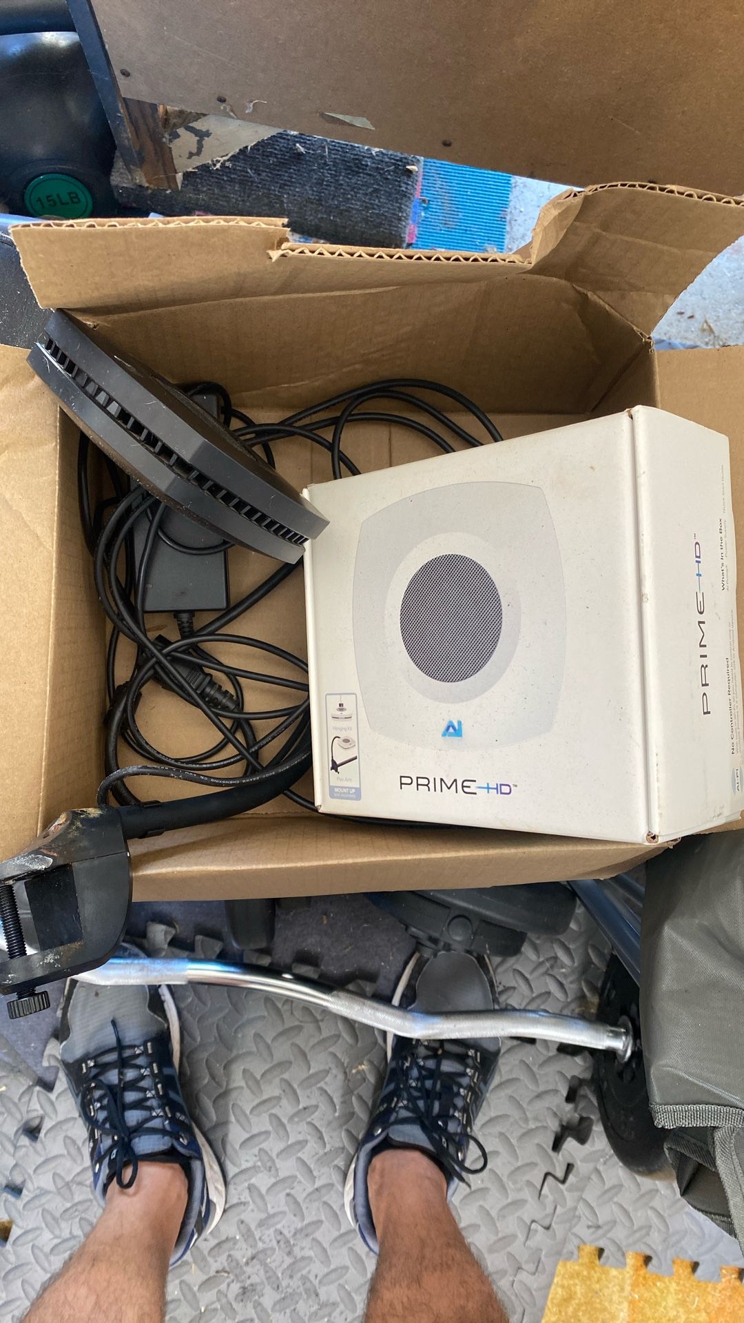 AI Prime HD Light