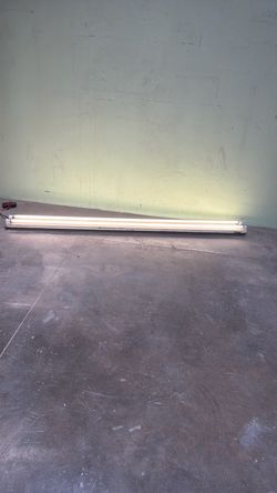 8 ft light