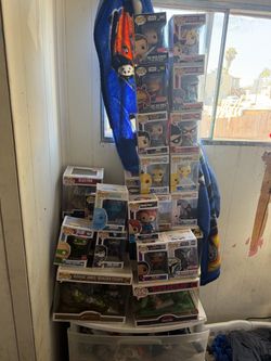 Funko pops