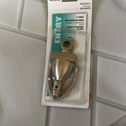 Defender Door Knocker & Viewer Security 