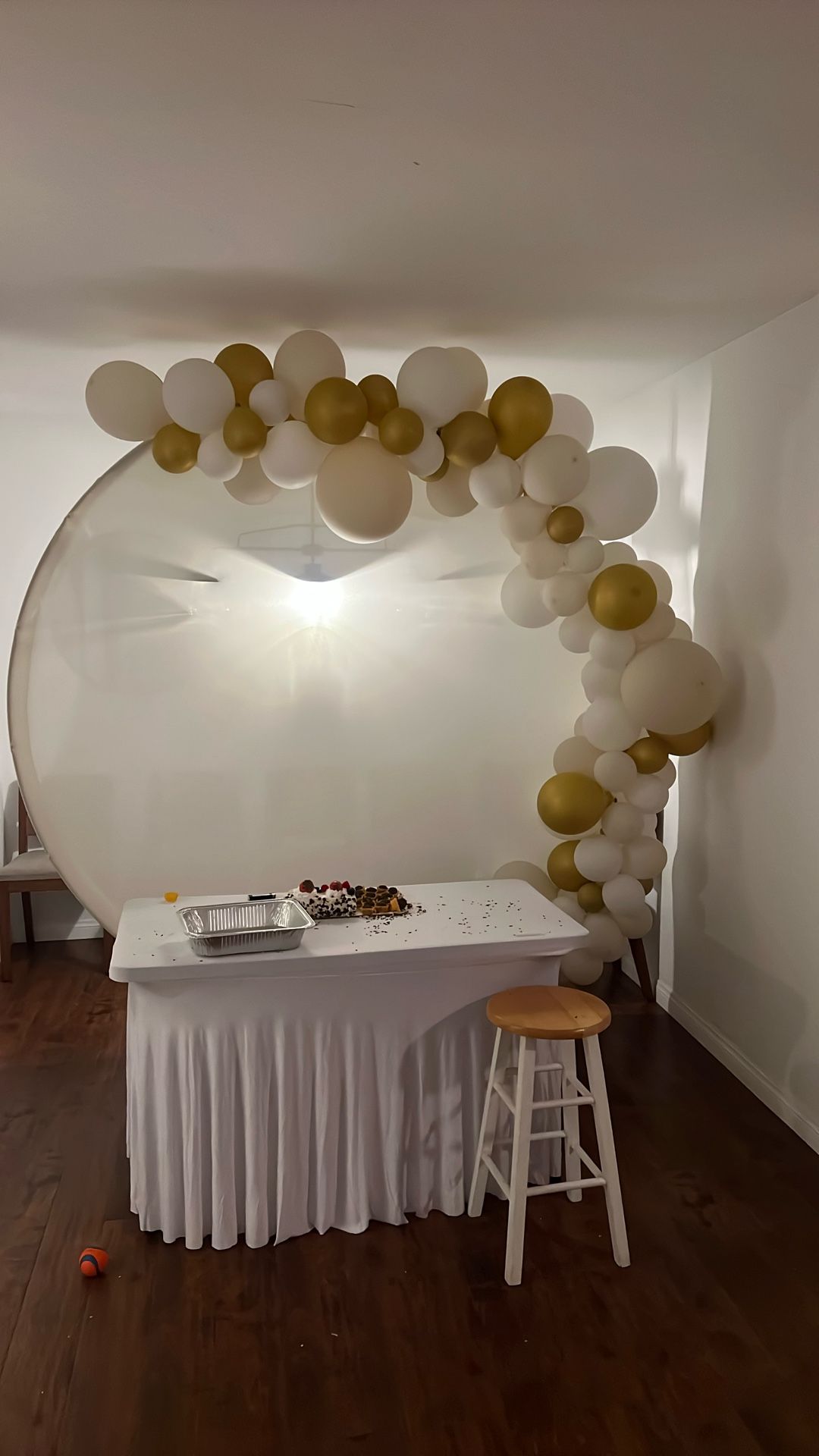 Ballons only donation for free