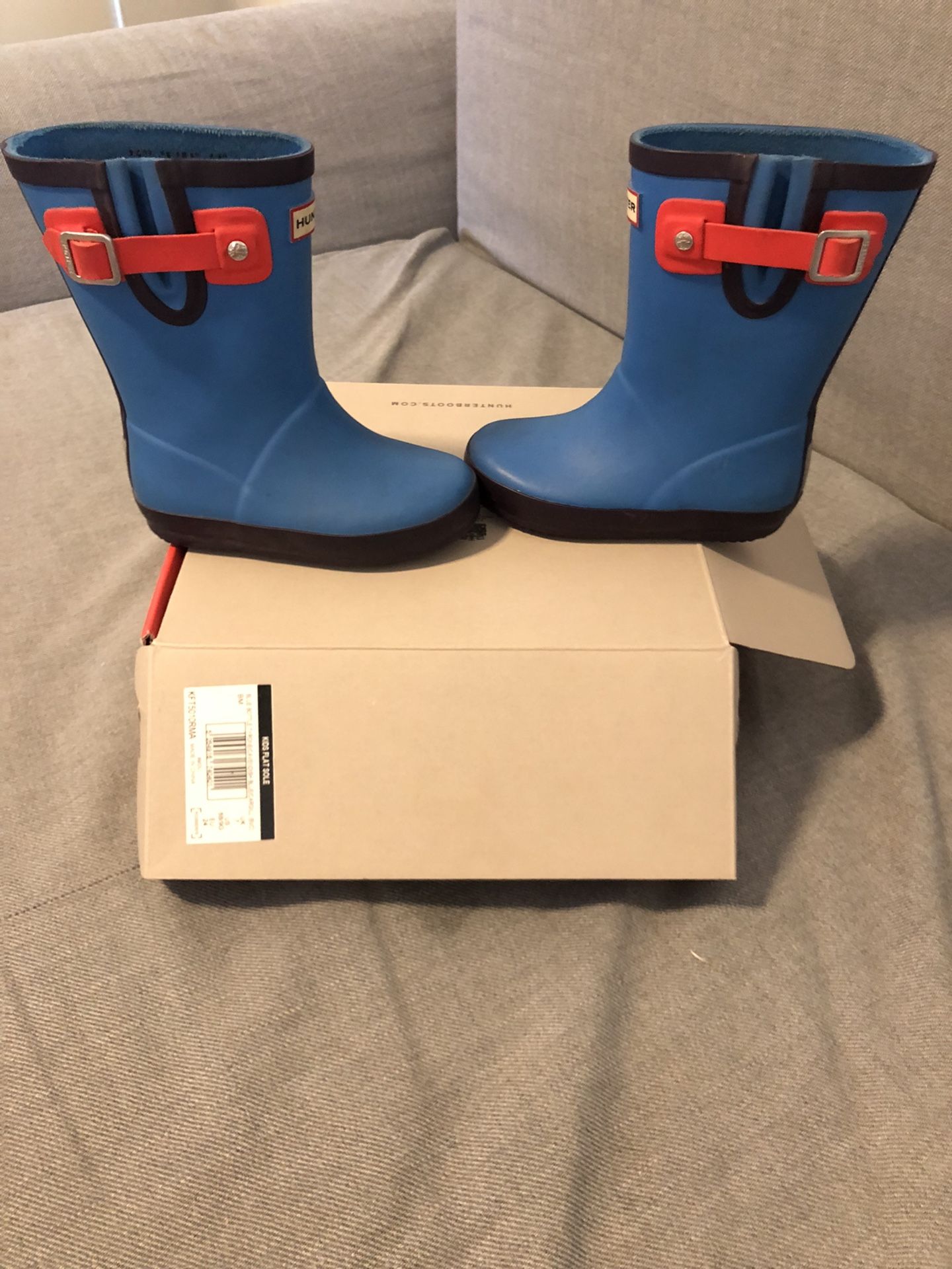 Hunter Toddler Rain Boots