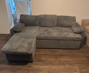 Sectional Sofa with storage  Space