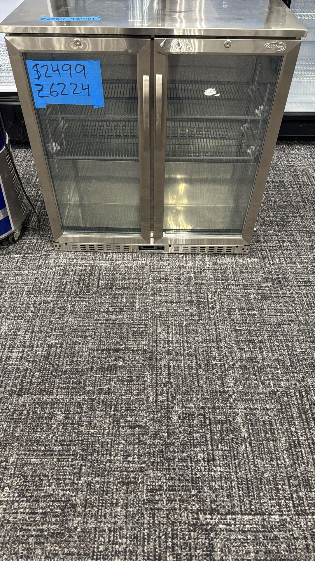 Commercial Cooler