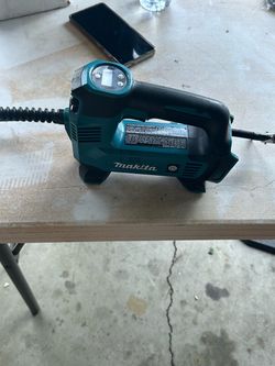 Makita air pump