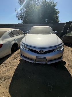 2014 Toyota Camry FOR PARTS ONLY!