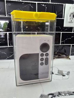 New Apple TV 4K 3rd Gen 128GB Wi-Fi + Ethernet A2843 MN893LL/A Sealed
Condition:
Brand New