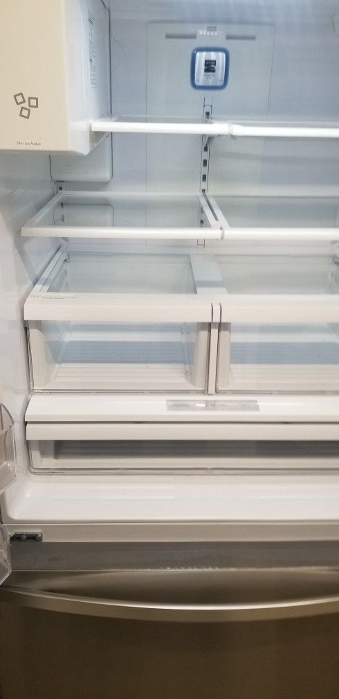 KENMORE ELITE REFRIGERATOR WORKS GREAT