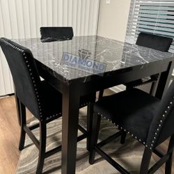 5PC DINNING ROOM SET 