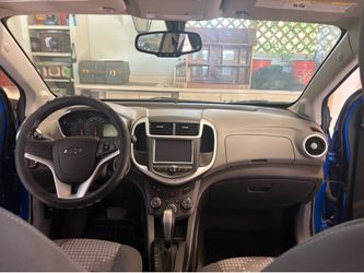 2017 Chevrolet Sonic