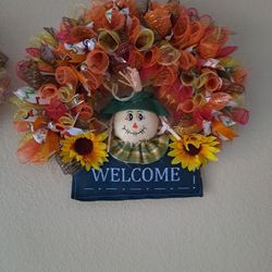 Seasonal Wreath