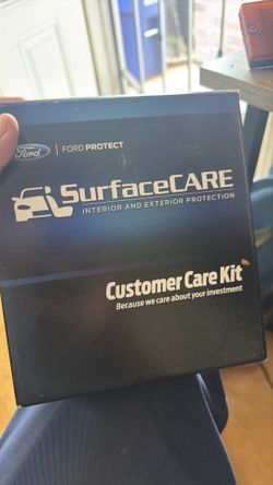 Car Care Kit