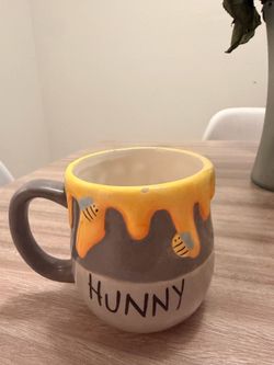 Disney Winnie the Pooh coffee mug cup