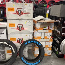New Years Sale On Tire & Wheel Package!!