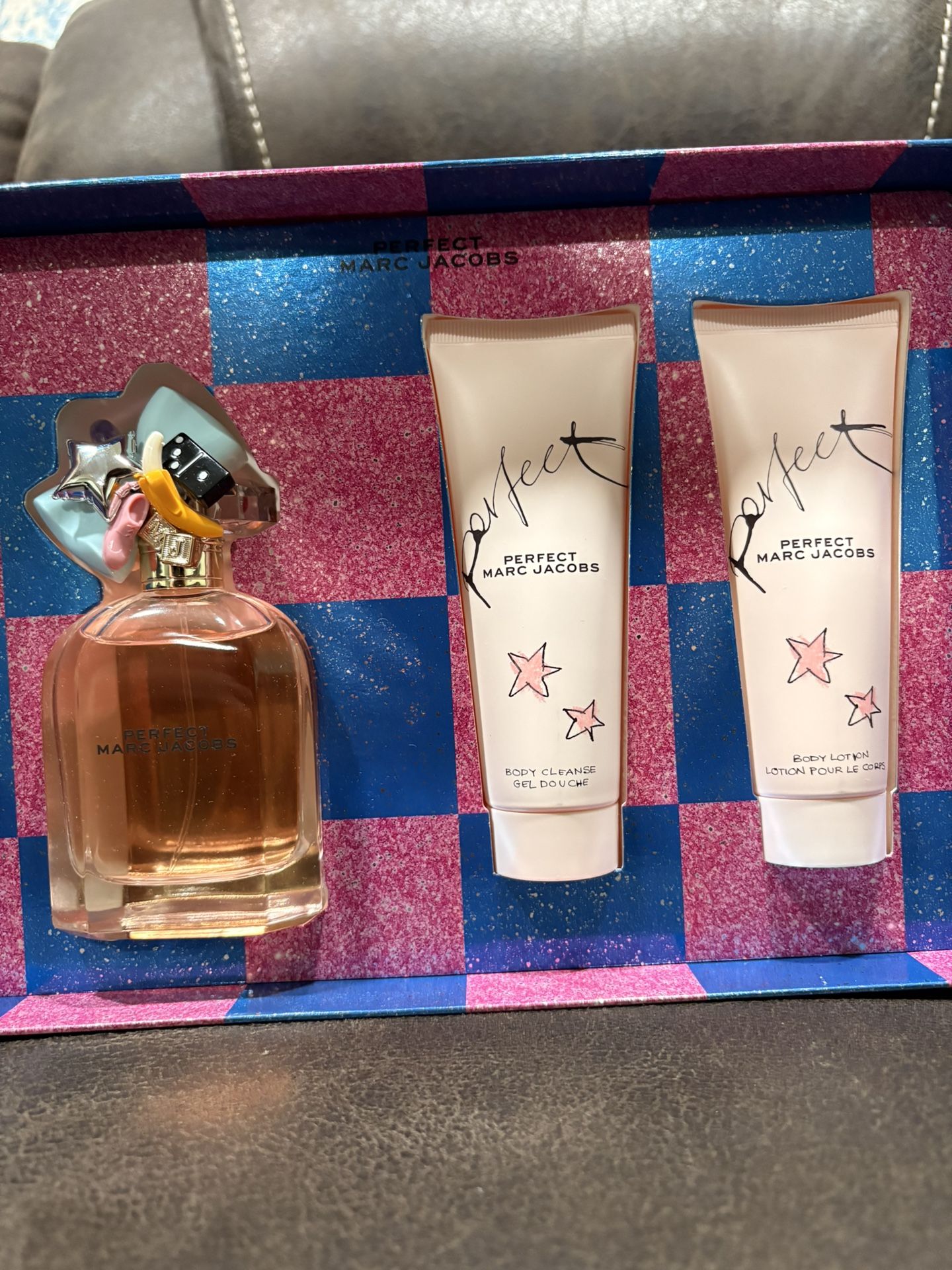 Marc Jacobs Perfect Perfume Set