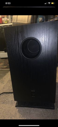 Onkyo 10in subwoofer