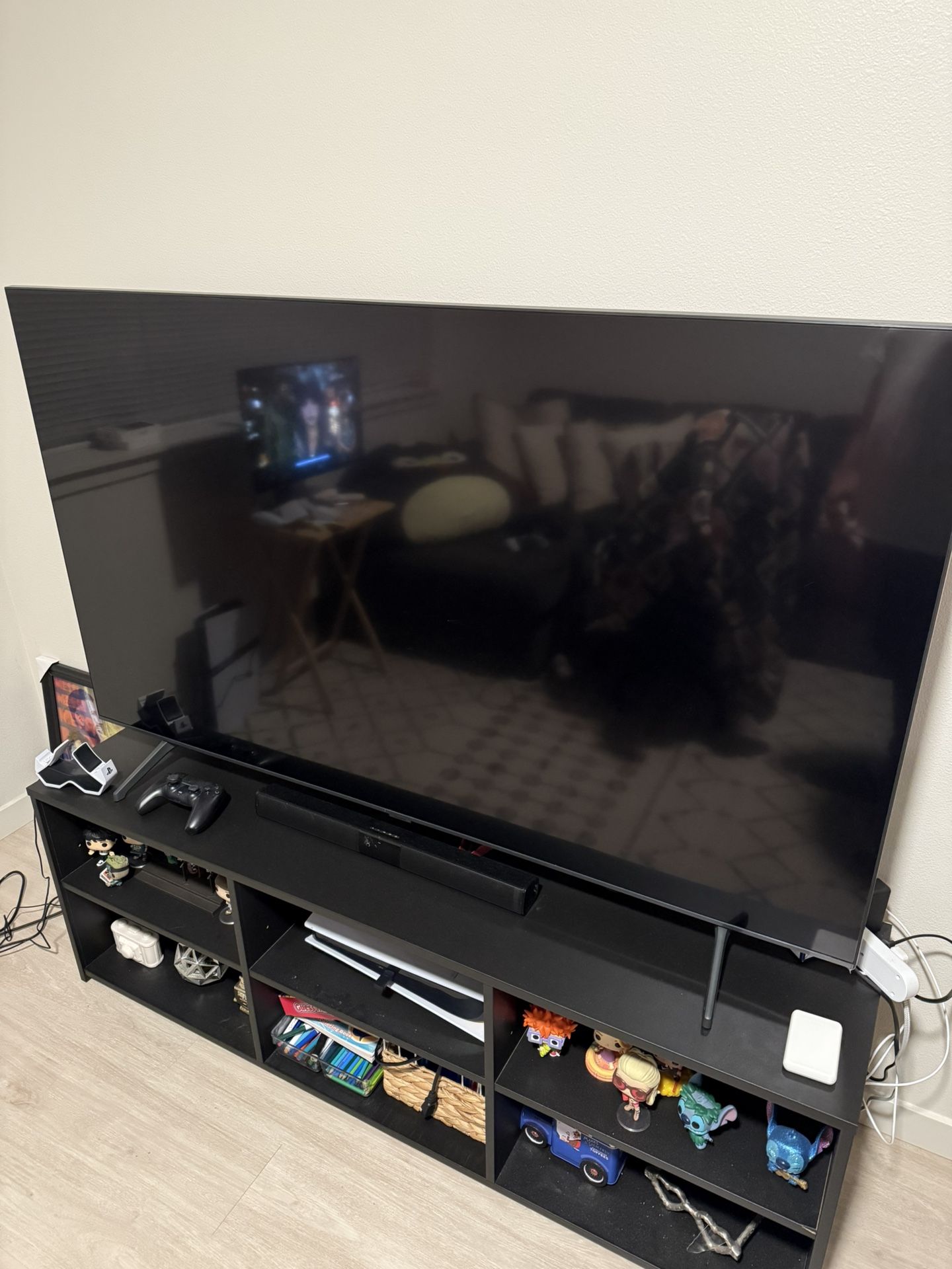 Samsung Smart TV 4K UHD 65’ (2020)