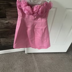 Dress For Sale Size M Like New 