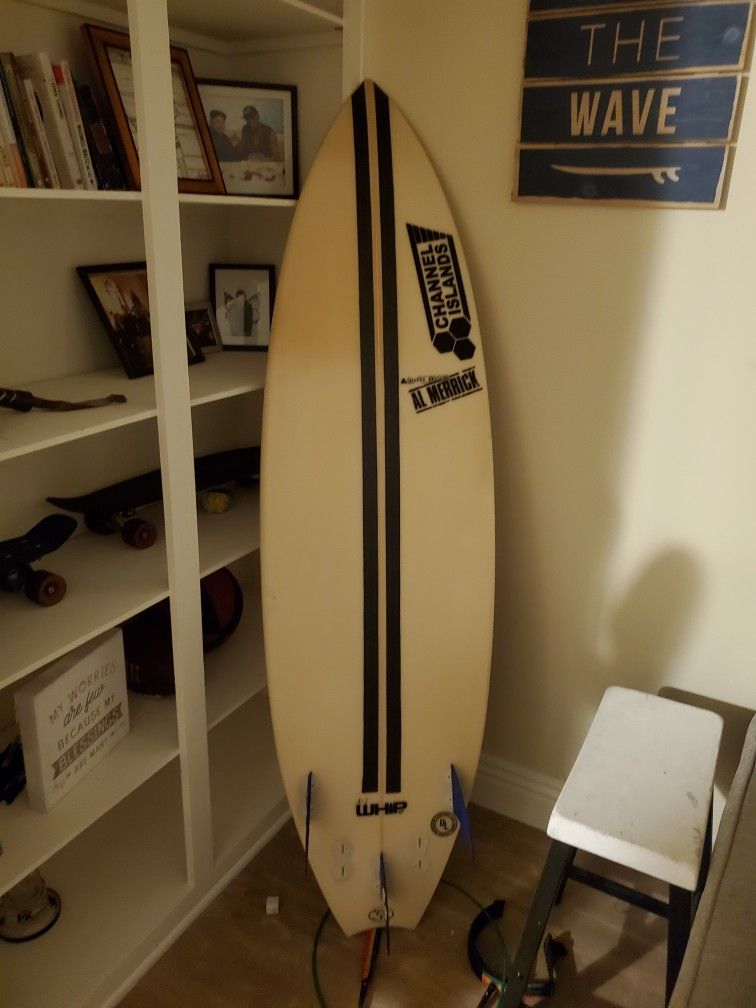 Surfboard