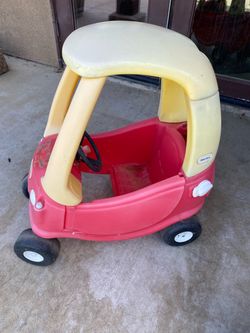 Little Tikes Car