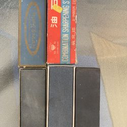  3 Sharpening stone 