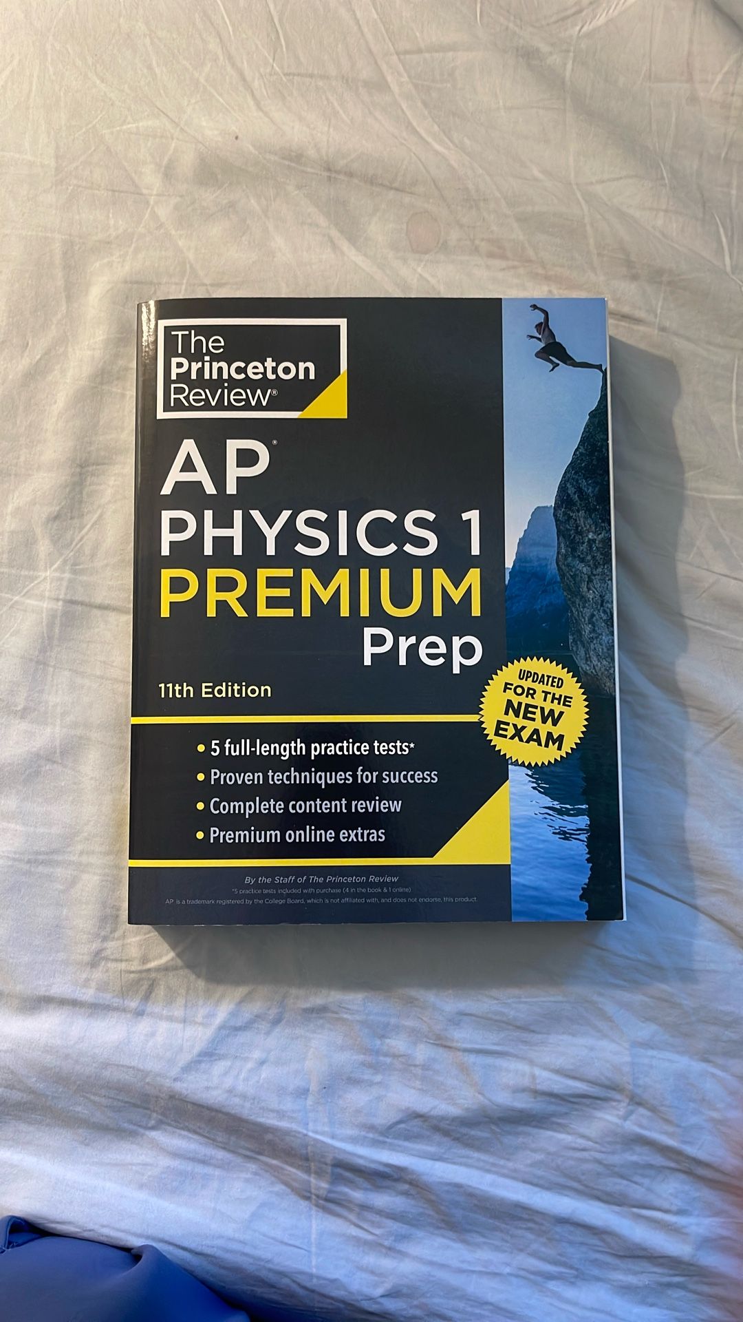 AP Physics 1 Premium Prep