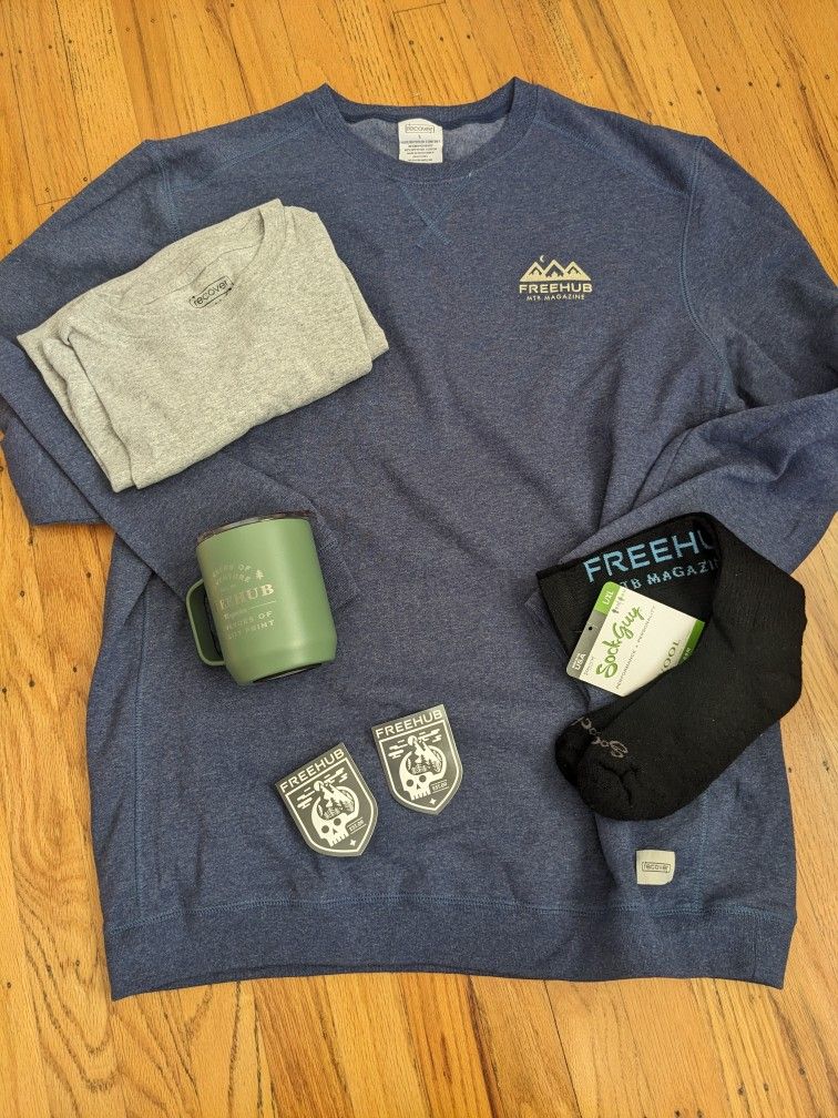 Bundle Gift With Clothes, Socks And Mug