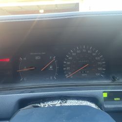 1991 Toyota Camry