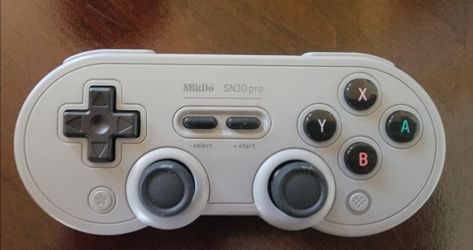 8BitDo SN30 Pro Bluetooth Controller