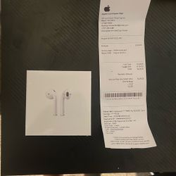 Apple Airpods Gen 2 Brandnew White 