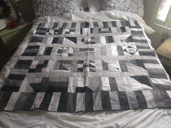 Handmade Lap Quilt