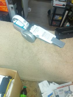 18volt Vacuum Needs Charger 