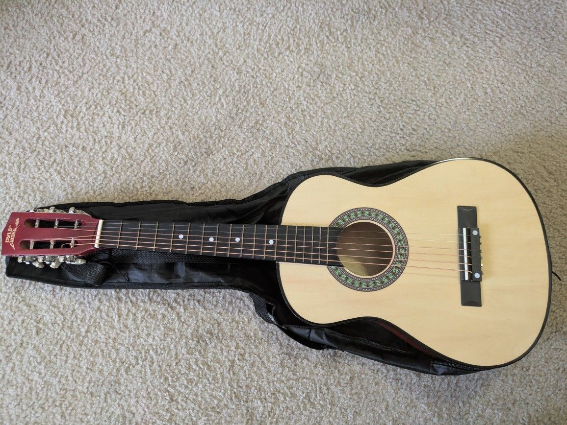 Pyle 30" Beginner Classical Acoustic Guitar