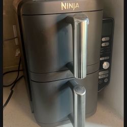 Ninja double stacker Air Fryer 