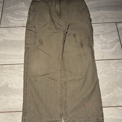 Carhartt carpenters