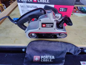 Belt Sander