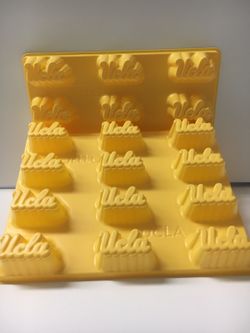 Ucla molds new never used
