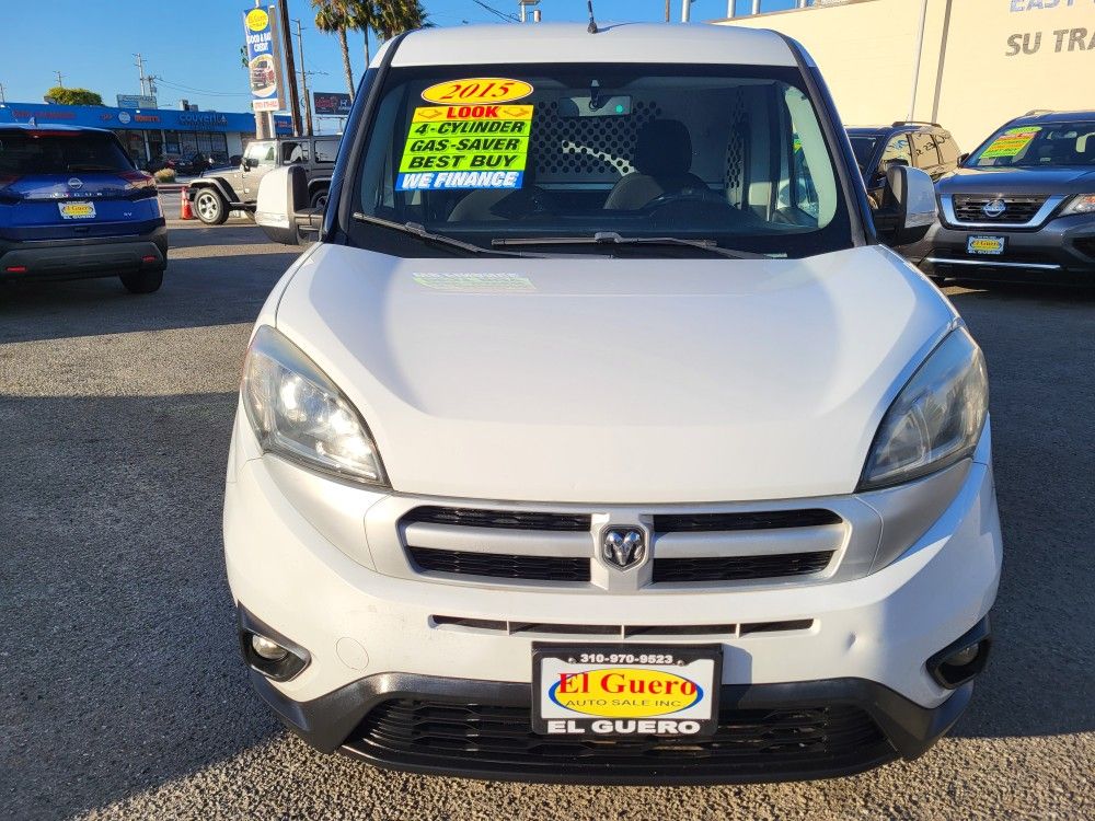 2015 Dodge Ram Promaster
