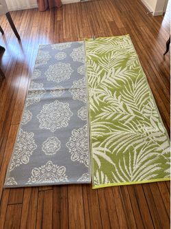 Reversible Indoor/Outdoor Runner