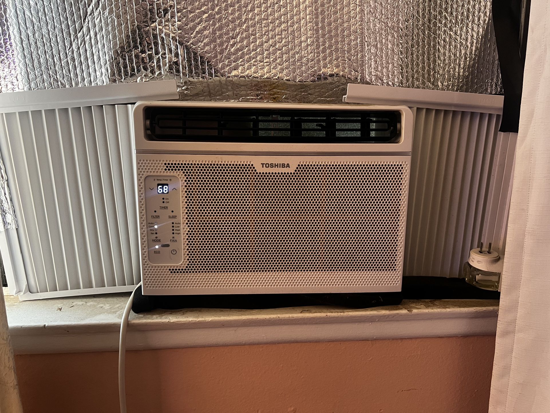 Toshiba Window AC