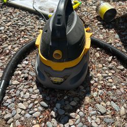 Stinger shop vac