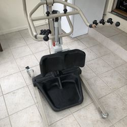 Invacare Reliant 350 Electric Patient Lift