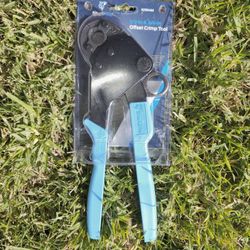 Offset Crimp Tool