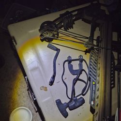 Jackle Crossbow & Killer Instinct Crossbow