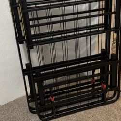 Queen Metal Bed Frame 