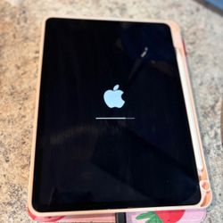 iPad Pro 11inch With Apple Pencil 