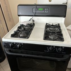 30” Gas Stove