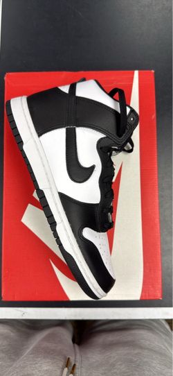 Panda Dunk High Size 8.5
