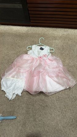 Girl’s dress